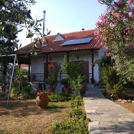 Skála KallirákhisSmaro'S House公寓 外观 照片