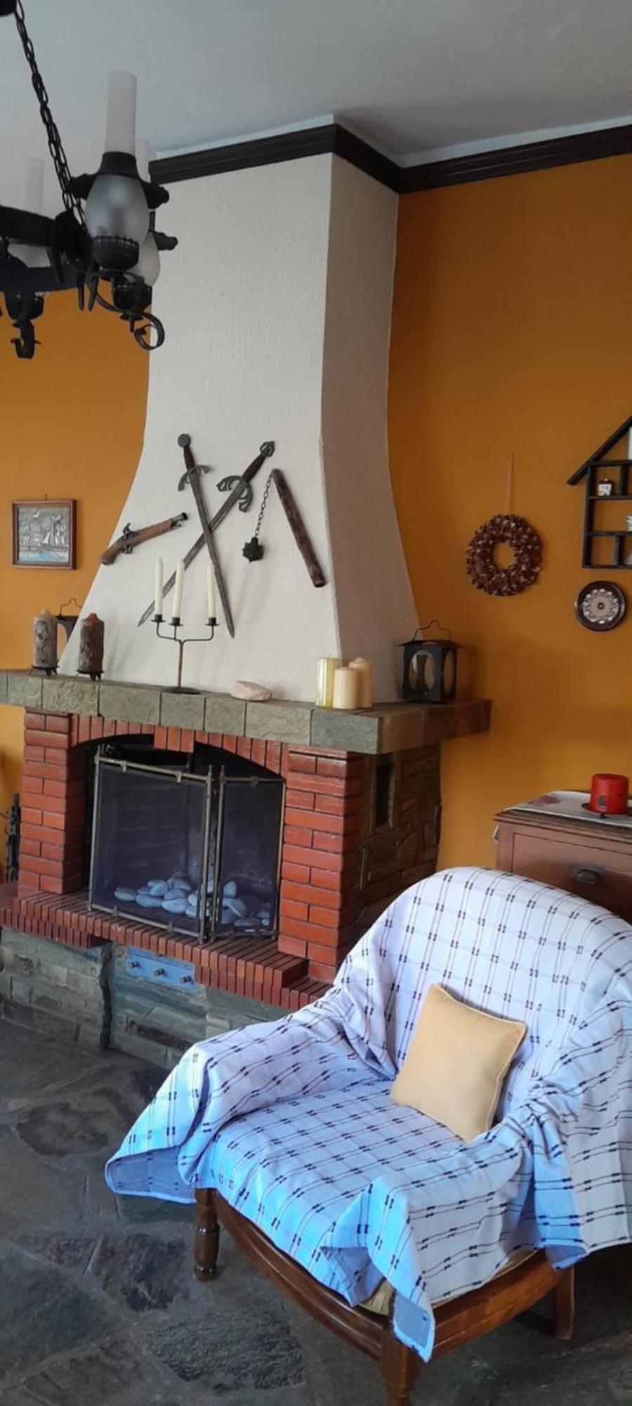 Skála KallirákhisSmaro'S House公寓 外观 照片