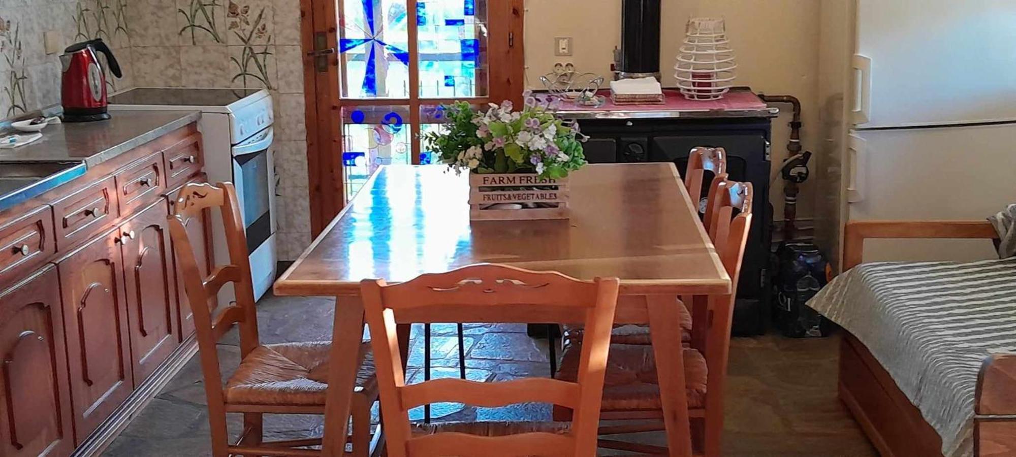 Skála KallirákhisSmaro'S House公寓 外观 照片