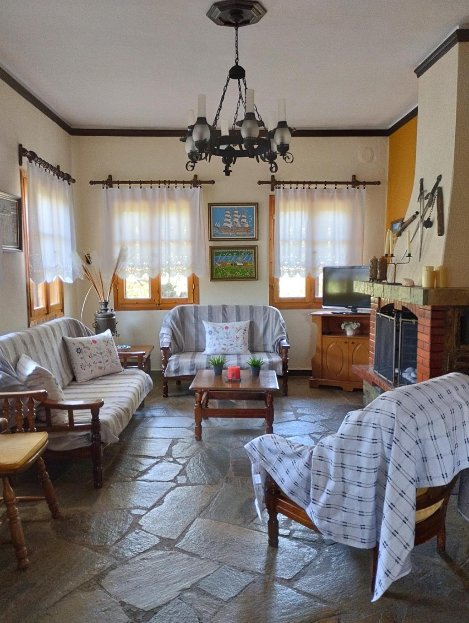 Skála KallirákhisSmaro'S House公寓 外观 照片