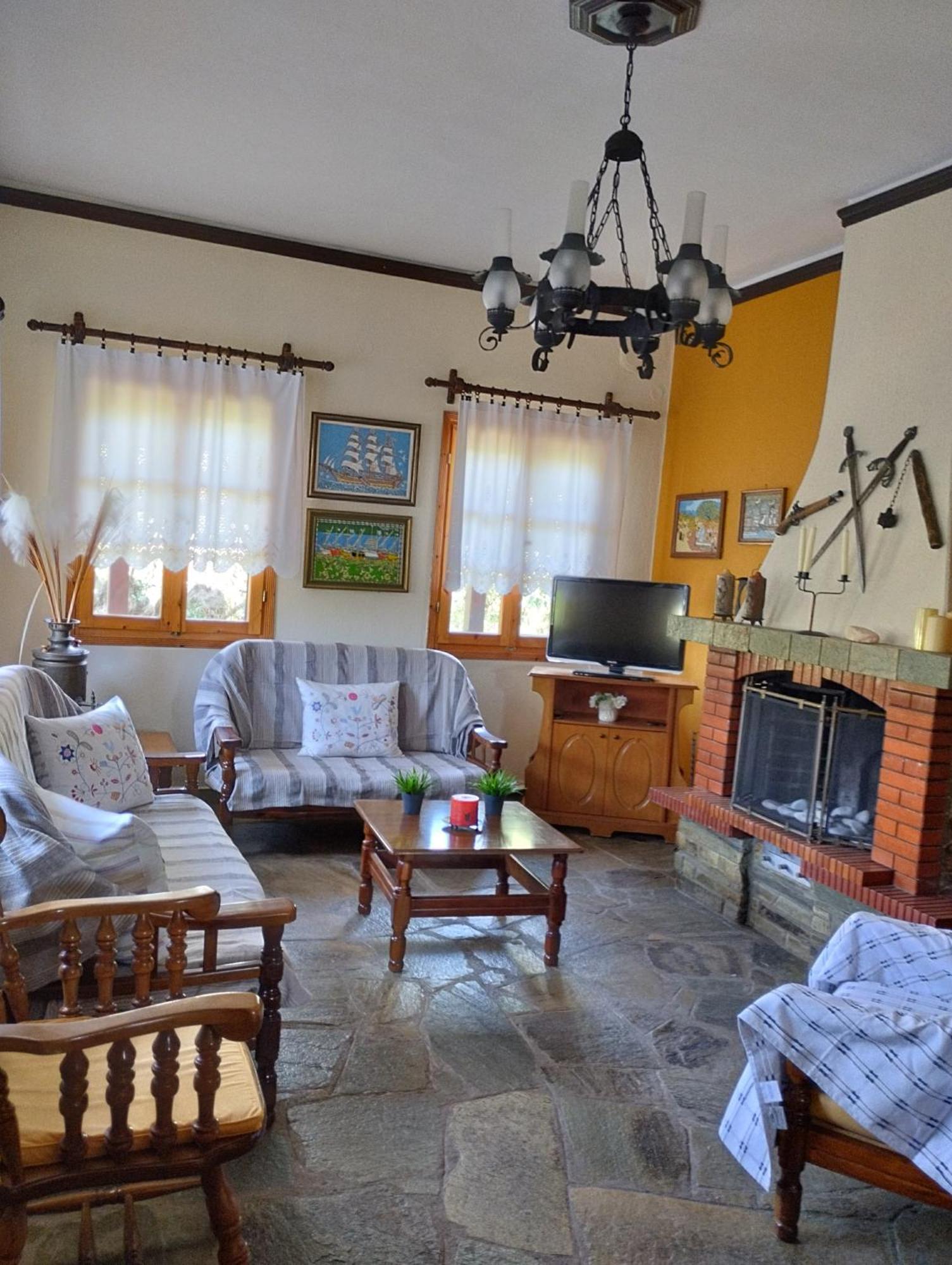 Skála KallirákhisSmaro'S House公寓 外观 照片