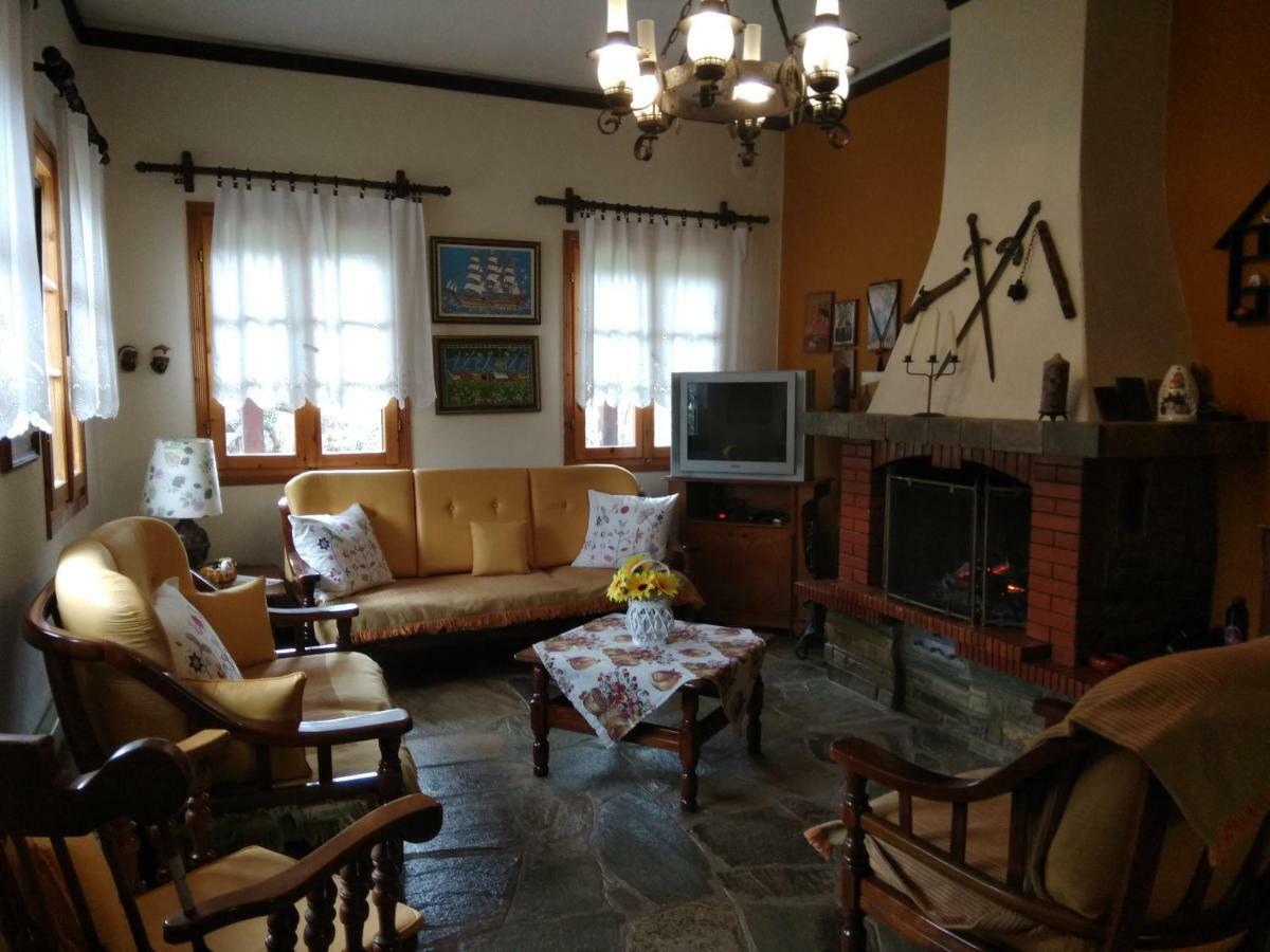 Skála KallirákhisSmaro'S House公寓 外观 照片