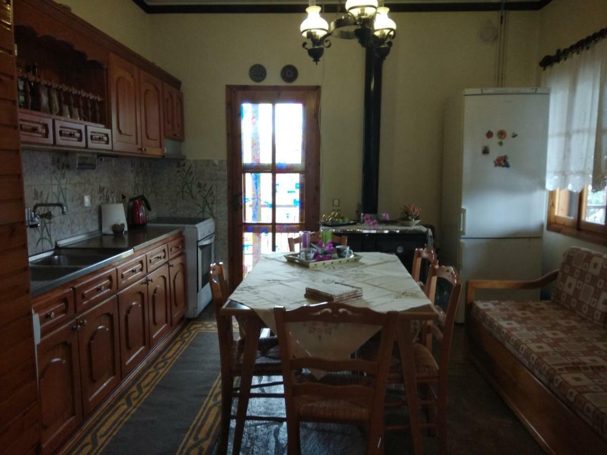 Skála KallirákhisSmaro'S House公寓 外观 照片