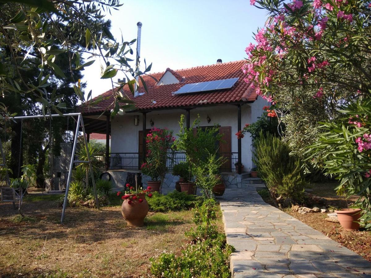 Skála KallirákhisSmaro'S House公寓 外观 照片