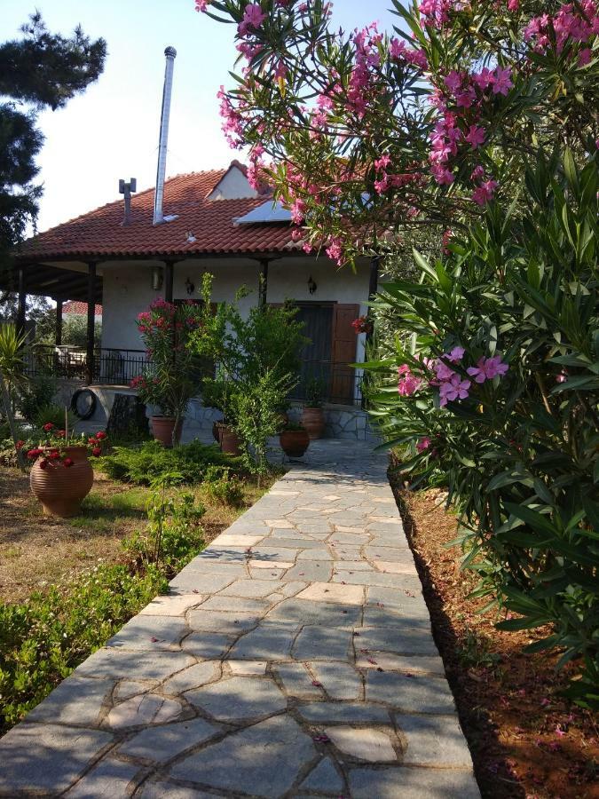 Skála KallirákhisSmaro'S House公寓 外观 照片