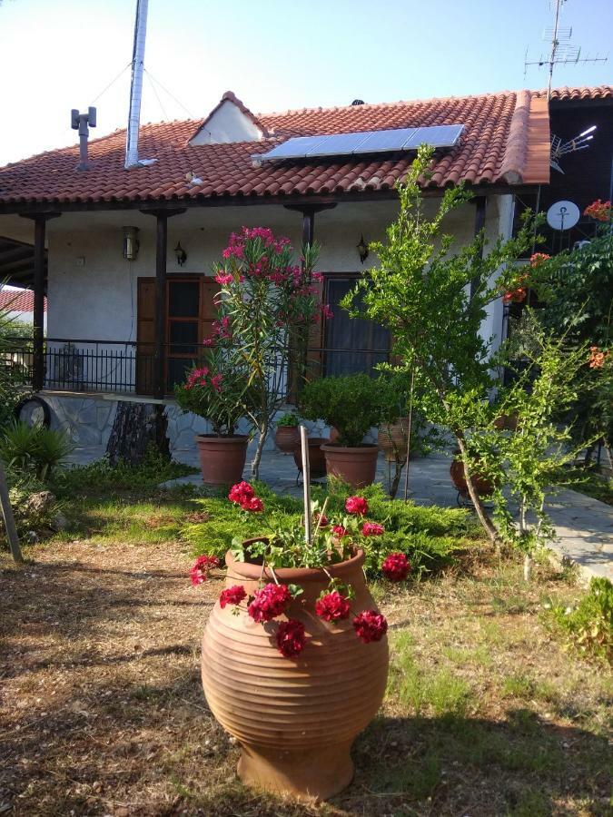 Skála KallirákhisSmaro'S House公寓 外观 照片