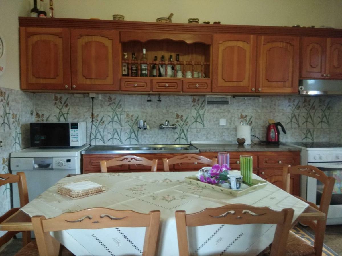 Skála KallirákhisSmaro'S House公寓 外观 照片
